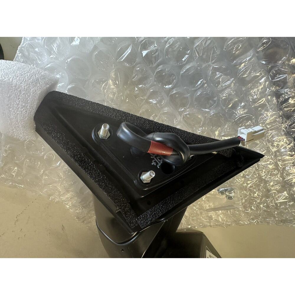 Side View Mirror Replacement- Left - Picture 4 of 8